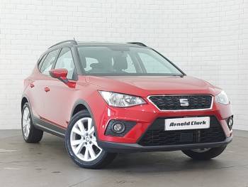 2020 (20) Seat Arona 1.0 TSI SE Technology [EZ] 5dr