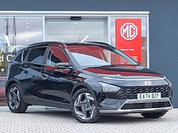 2024 (24) Hyundai Bayon 1.0 TGDi Ultimate 5dr DCT