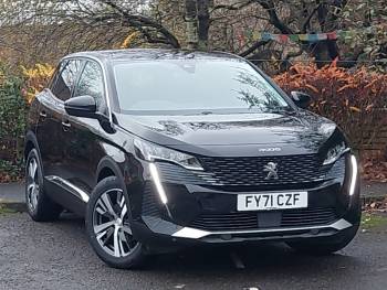 2021 Peugeot 3008 1.5 BlueHDi Allure 5dr EAT8