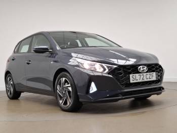 2022 (72) Hyundai I20 1.0T GDi 48V MHD SE Connect 5dr DCT