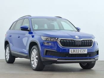 2022 (22) Skoda Kodiaq 1.5 TSI SE 5dr