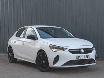2020 (70) Vauxhall Corsa 1.2 SE Premium 5dr