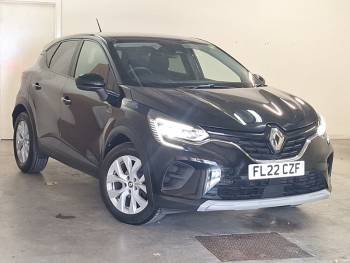 2022 (22) Renault Captur 1.0 TCE 90 Iconic 5dr