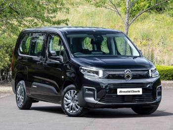 2025 (75) Citroen Berlingo 1.5 BlueHDi 130 Plus XL 5dr EAT8 [7 Seat/WAV]