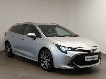 2020 Toyota Corolla 1.8 VVT-i Hybrid Design 5dr CVT