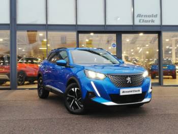 2021 (71) Peugeot 2008 1.2 PureTech 130 Allure Premium 5dr EAT8