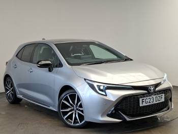 2023 (23) Toyota Corolla 1.8 Hybrid GR Sport 5dr CVT