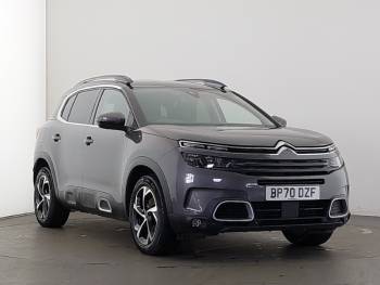 2021 (70/21) Citroen C5 Aircross 1.2 PureTech 130 Flair 5dr