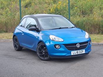 2018 Vauxhall Adam 1.2i Energised 3dr