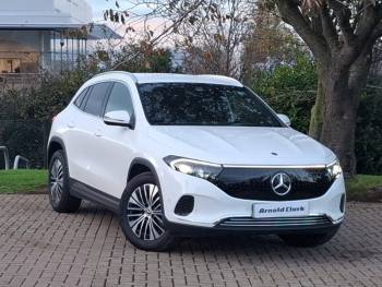 2024 (74) Mercedes-Benz Eqa EQA 250+ 140kW Sport Executive 70.5kWh 5dr Auto