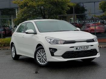 2021 (71) Kia Rio 1.2 DPi 2 5dr