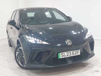 2023 (23) MG Mg4 125kW SE EV 51kWh 5dr Auto