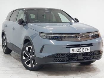 2025 (25) Vauxhall Grandland 1.2 Hybrid [136] Ultimate 5dr e-DCT6 [Pan Roof]