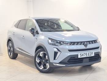 2025 (75) Renault Symbioz 1.3 TCe 140 Techno 5dr