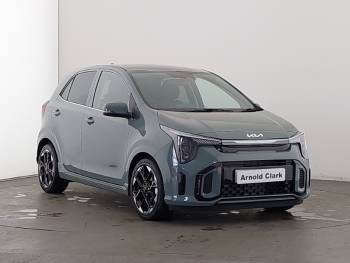2025 (25) Kia Picanto 1.0 GT-Line 5dr Auto