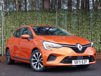 2022 (71) Renault Clio 1.0 TCe 90 Iconic 5dr