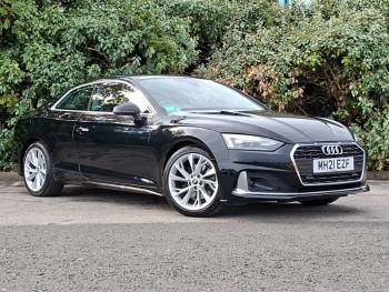 2021 (21) Audi A5 35 TDI Sport 2dr S Tronic