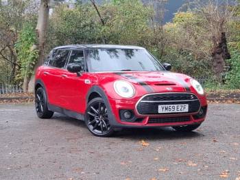 2019 (69) MINI Cooper S Clubman 2.0 Cooper S Sport 6dr