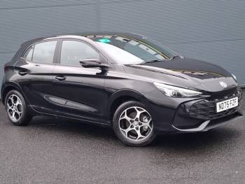 2025 (75) MG MG3 1.5 SE 5dr