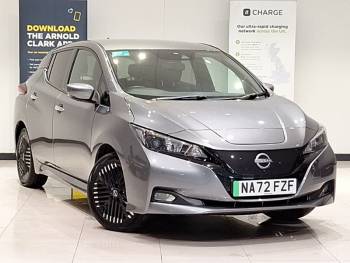 2022 (72) Nissan Leaf 110kW N-Connecta 39kWh 5dr Auto