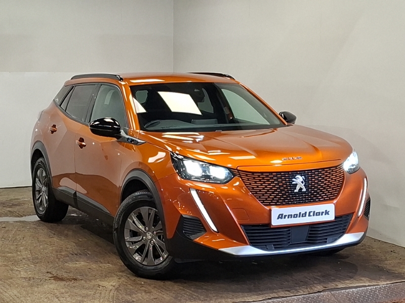 2023 Peugeot 2008