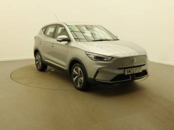 2022 (22) MG Zs 115kW SE EV Long Range 73kWh 5dr Auto
