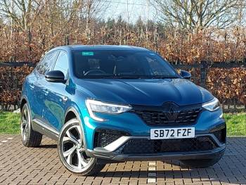 2023 (72/23) Renault Arkana 1.6 E-Tech full hybrid 145 Engineered 5dr Auto