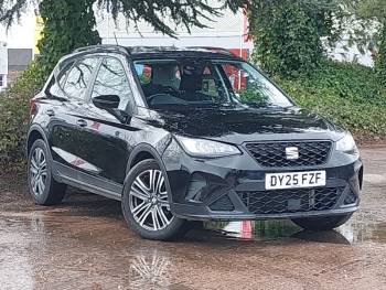 2025 (25) Seat Arona 1.0 TSI SE Technology 5dr