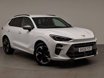 2025 (25) Cupra Terramar 1.5 eTSI 150 V2 5dr DSG