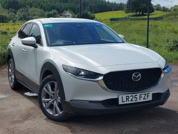 2025 (25) Mazda Cx-30 2.5 e-Skyactiv G MHEV 140 Exclusive-Line 5dr Auto