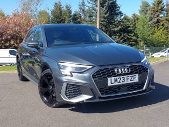 2023 (23) Audi A3 30 TFSI S Line 5dr