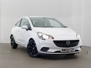2019 (69) Vauxhall Corsa 1.4 [75] Griffin 3dr