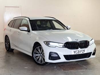2021 (21) BMW 3 Series 320i M Sport 5dr Step Auto