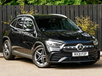 2021 (21) Mercedes-Benz Gla GLA 180 AMG Line 5dr Auto