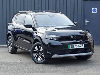 2025 (75) Vauxhall Frontera 83kW GS 44kWh 5dr Auto