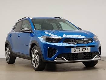 2022 (71/22) Kia Stonic 1.0T GDi 48V GT-Line 5dr