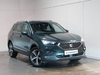 2024 (24) Seat Tarraco 1.5 EcoTSI Xperience 5dr DSG