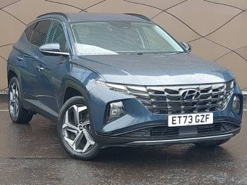 2024 (73) Hyundai Tucson 1.6 TGDi Hybrid 230 Premium 5dr 2WD Auto