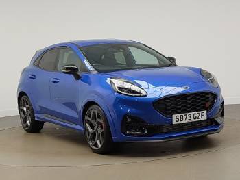 2023 (73) Ford Puma 1.5 EcoBoost ST [Performance Pack] 5dr