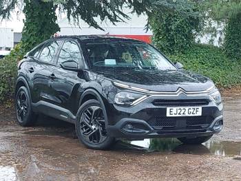 2022 (22) Citroen C4 1.5 BlueHDi Sense Plus 5dr