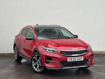 2022 (22) Kia Xceed 1.5T GDi ISG 4 5dr