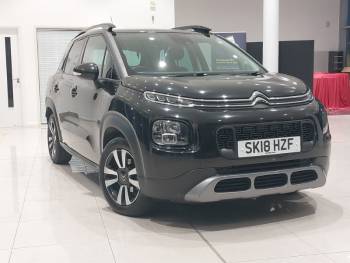 2018 (18) Citroen C3 Aircross 1.2 PureTech Feel 5dr