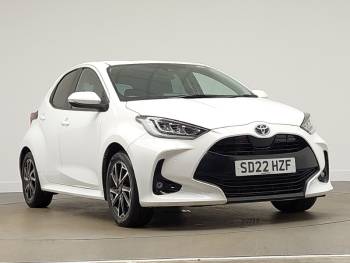 2022 (22) Toyota Yaris 1.5 Hybrid Design 5dr CVT