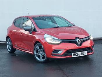 2018 (68) Renault Clio 1.5 dCi 90 GT Line 5dr Auto