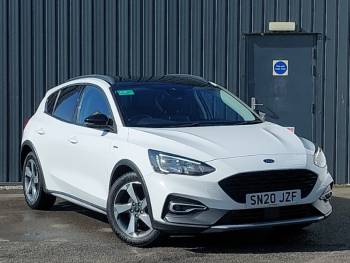 2020 (20) Ford Focus 1.5 EcoBlue 120 Active 5dr