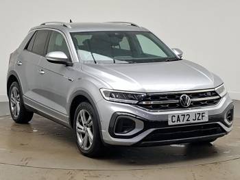 2022 (72) Volkswagen T-roc 2.0 TDI 150 EVO R-Line 5dr