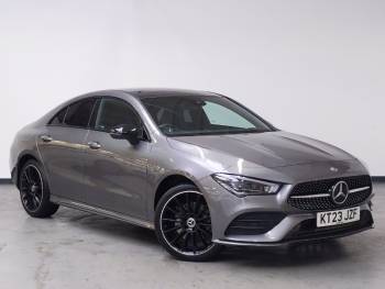 2023 (23) Mercedes-Benz Cla CLA 250e AMG Line Premium + Night Ed 4dr Tip Auto