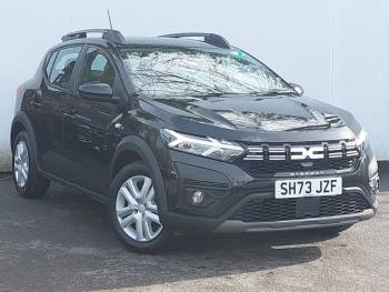 2023 (73) Dacia Sandero Stepway 1.0 TCe Expression 5dr