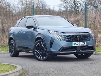 2025 (25) Peugeot 3008 157kW GT 73kWh 5dr Auto