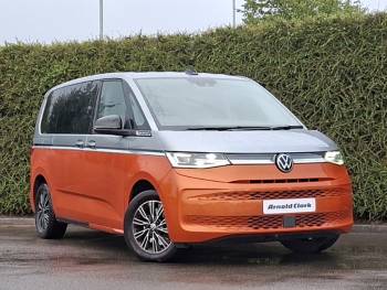 2023 (23) Volkswagen Multivan 2.0 TSI Style 5dr DSG
